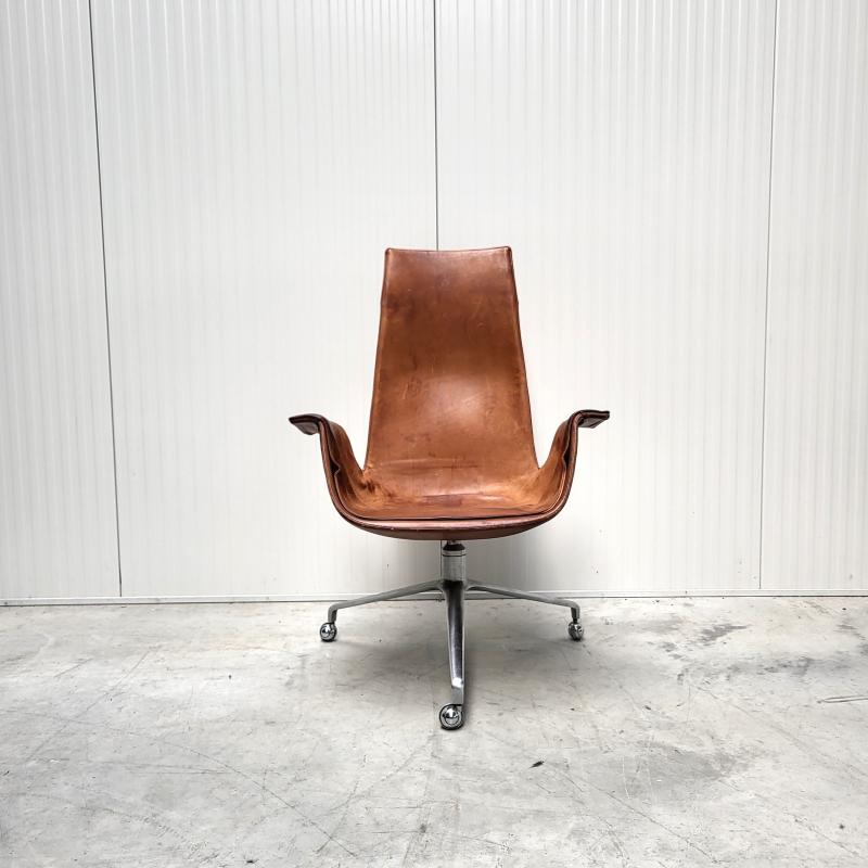 Early Bird Chair by Kastholm & Fabricius for Kill International 1960s