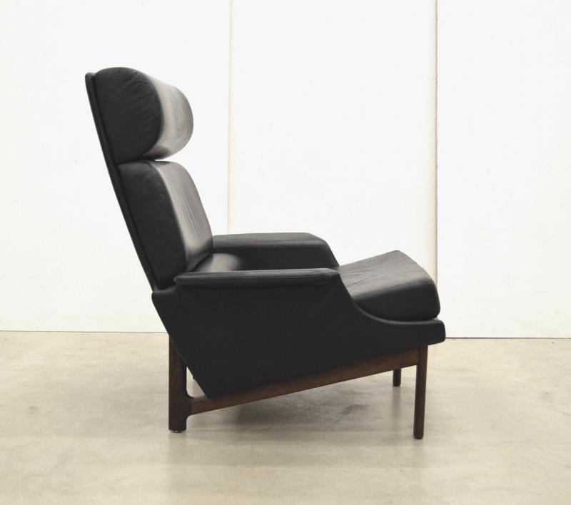 IB Kofod Larsen Adam Chair by Mogens Kold Denmark