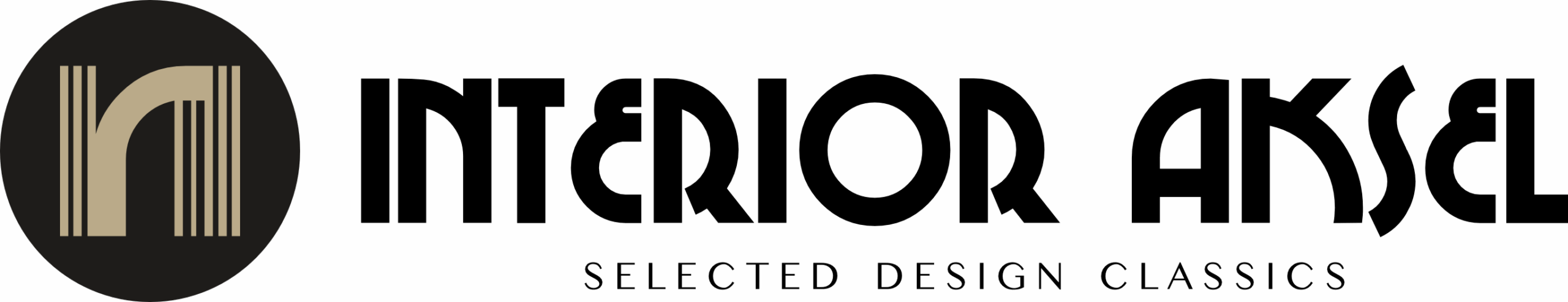 Interior Aksel-Selected Design Classics-Logo