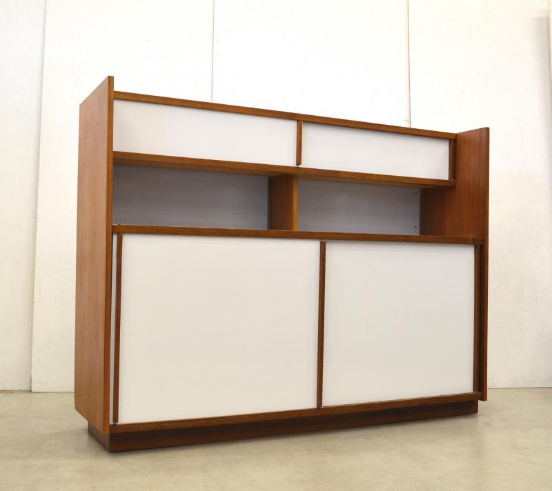Rare Highboard Element by Le Corbusier for D´habitation de Firminy 1965 - 1967